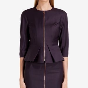 Ted Baker Peplum Suit jacket  (Eben Style)